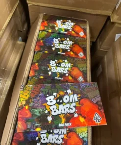 Boom Bars disposable