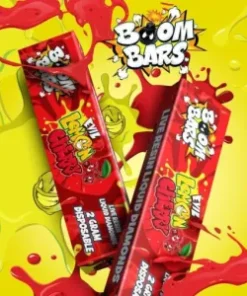 Boom Bars Disposable