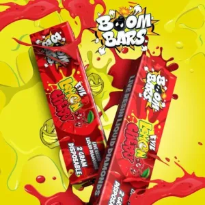 Boom Bars Disposable
