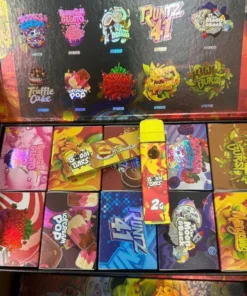 Boom Bars Mixed Box – 100 Pieces