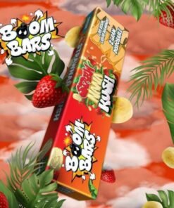 Boom Bars disposable