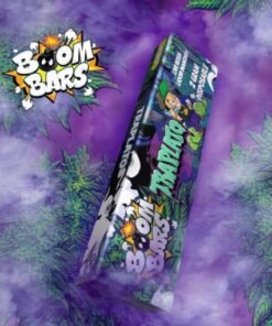 Boom Bars 2g Traplato – Premium Coldfire Chocolate