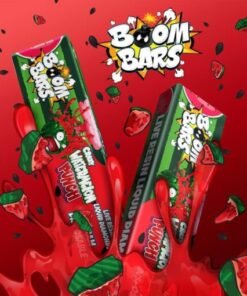 Boom Bars 2g Disposable Water Melon Punch