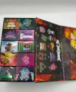 Boom Bar Cart – Smooth Effects Like Hixotic