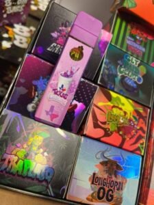 Boom Bars 2g Disposable